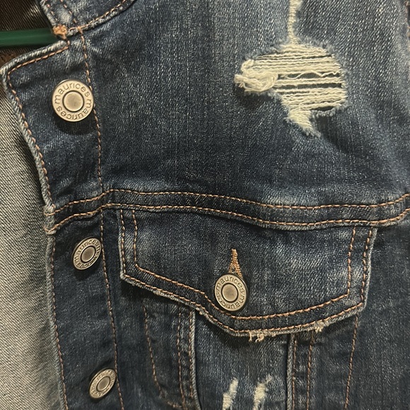 Maurices Jean jacket - Picture 6 of 9
